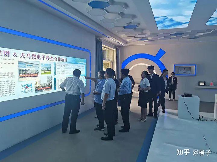 校企合作促发展 协同育人谱新篇 - 知乎