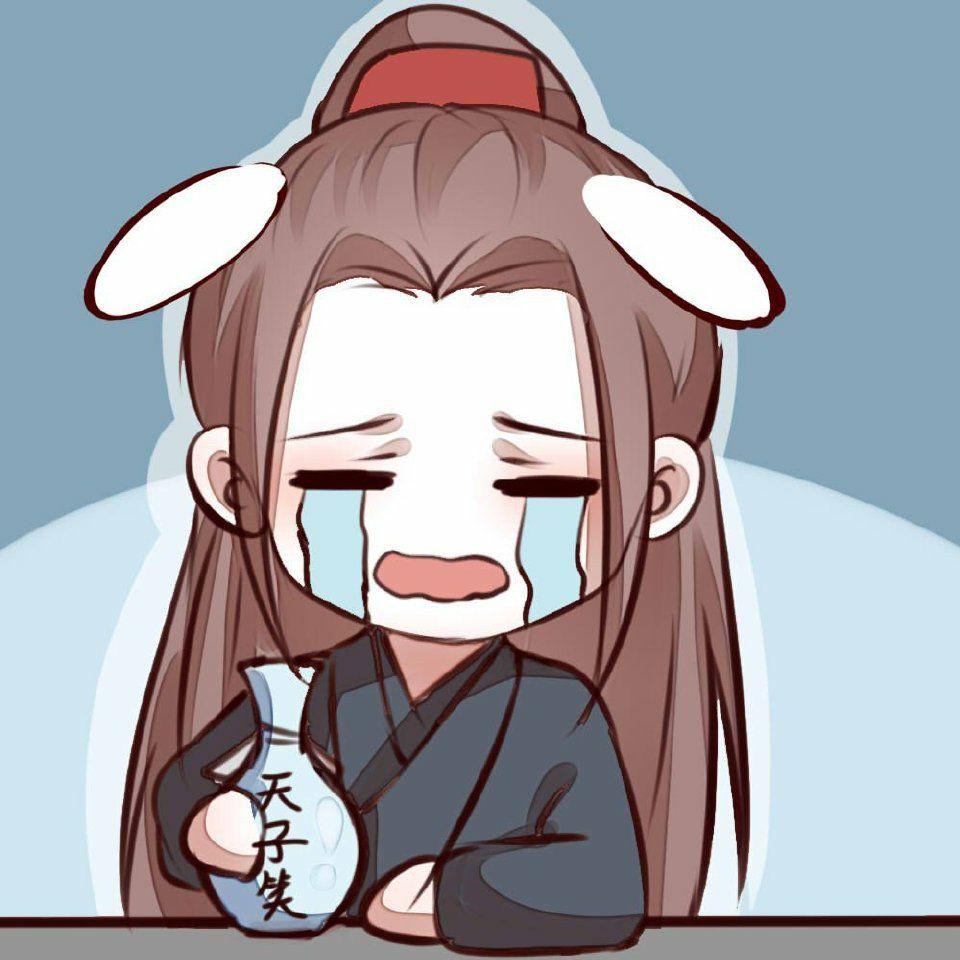 《陈情令》有趣表情包有哪些? - 知乎