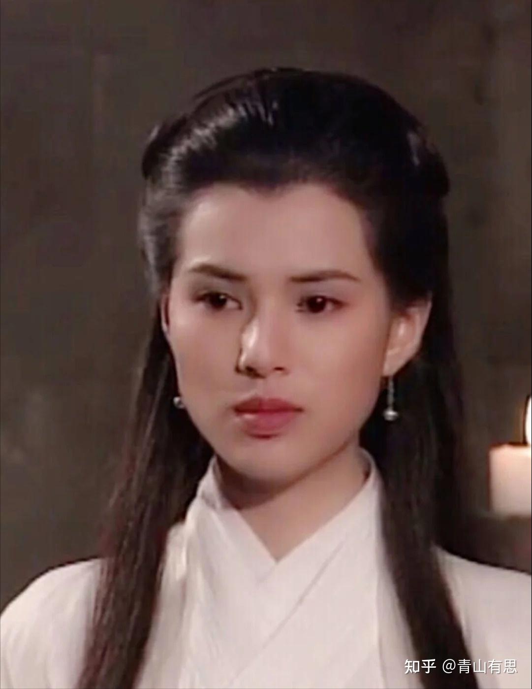 为什么我觉得李若彤的小龙女并不好看
