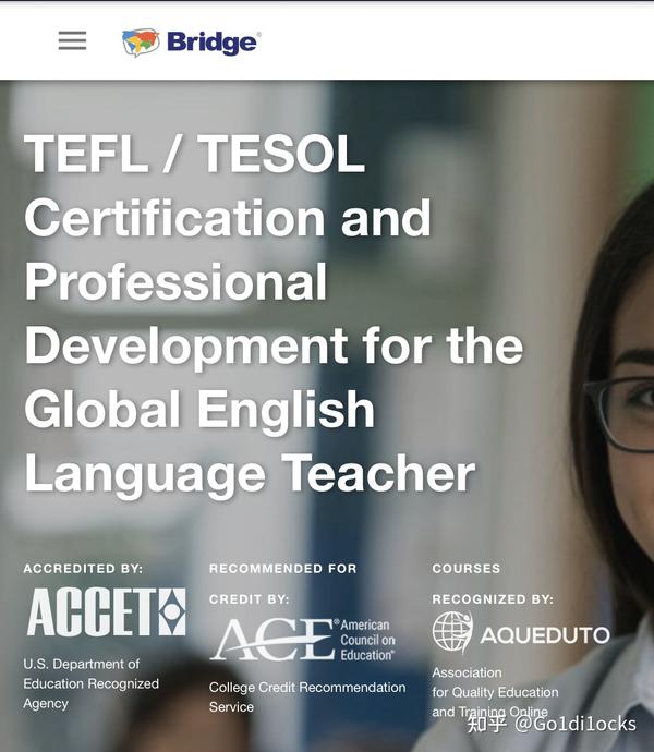 TEFL Online Course - 知乎