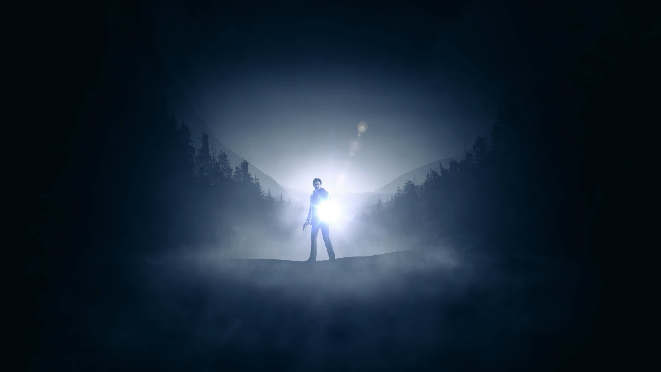 alanwake艾伦韦克