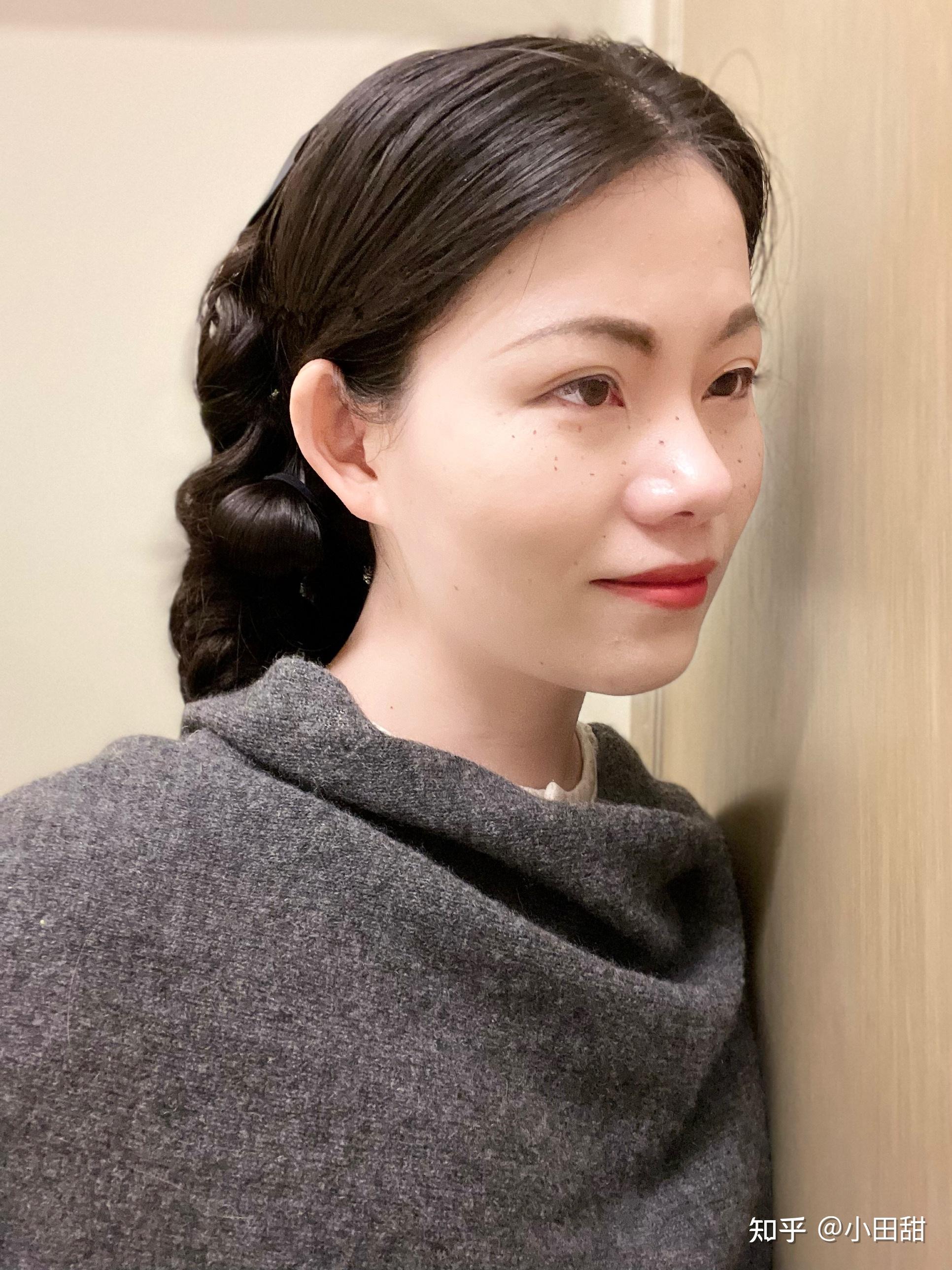 女生怎样的长相才会让人觉得一看就是原配?