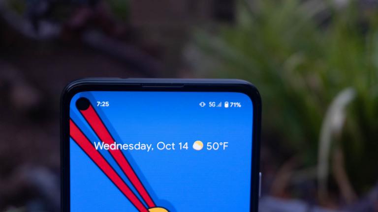 谷歌pixel 4a 5g 评测 - 知乎