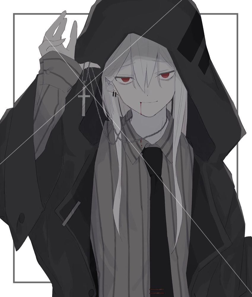 有哪些可以用好久的男生/通用头像?