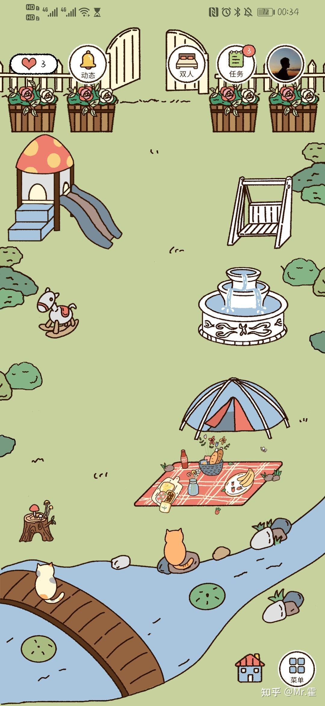 总有一些可可爱爱软件能戳中我们的心,《卡普喔》是