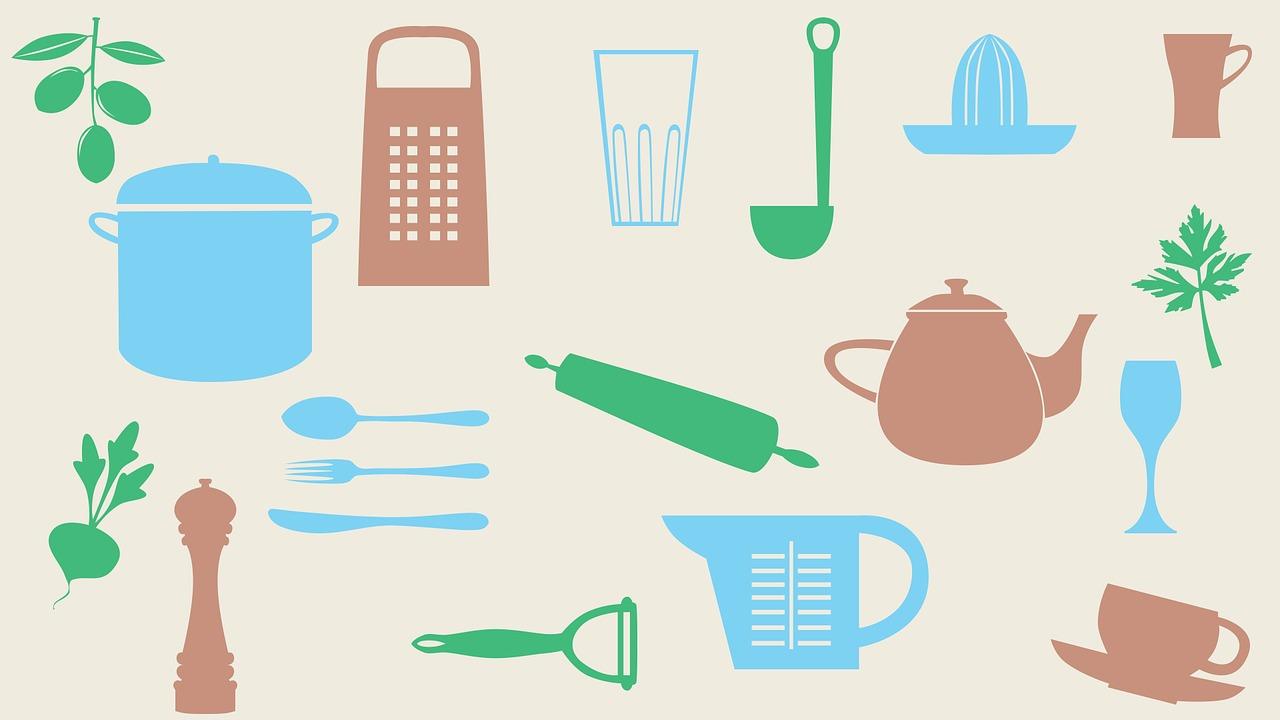 2. 古代烹饪器具