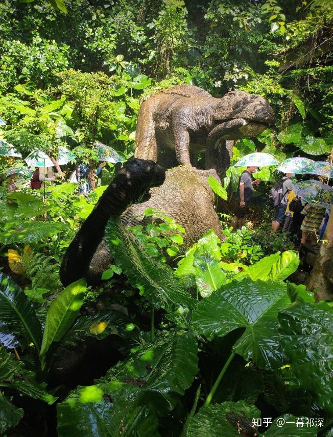 深圳青青世界有什么值得推荐的游玩攻略和体验分享? - 知乎