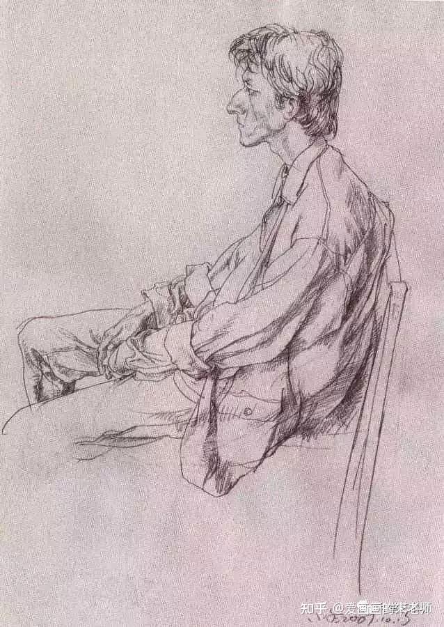 可直到我翻阅之后于晓东速写直到,意外接触到了这一本书羡慕他们对