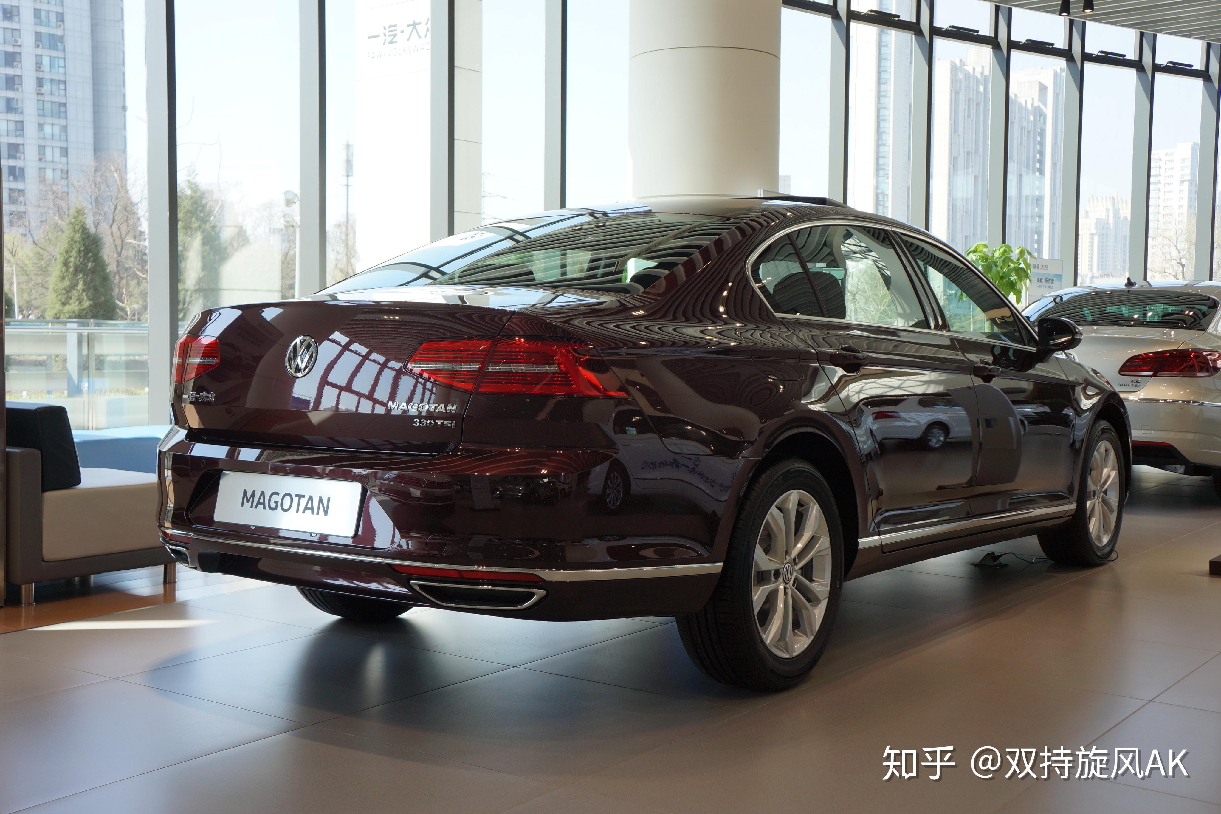 2019款迈腾330豪华型和领先型那个值得买