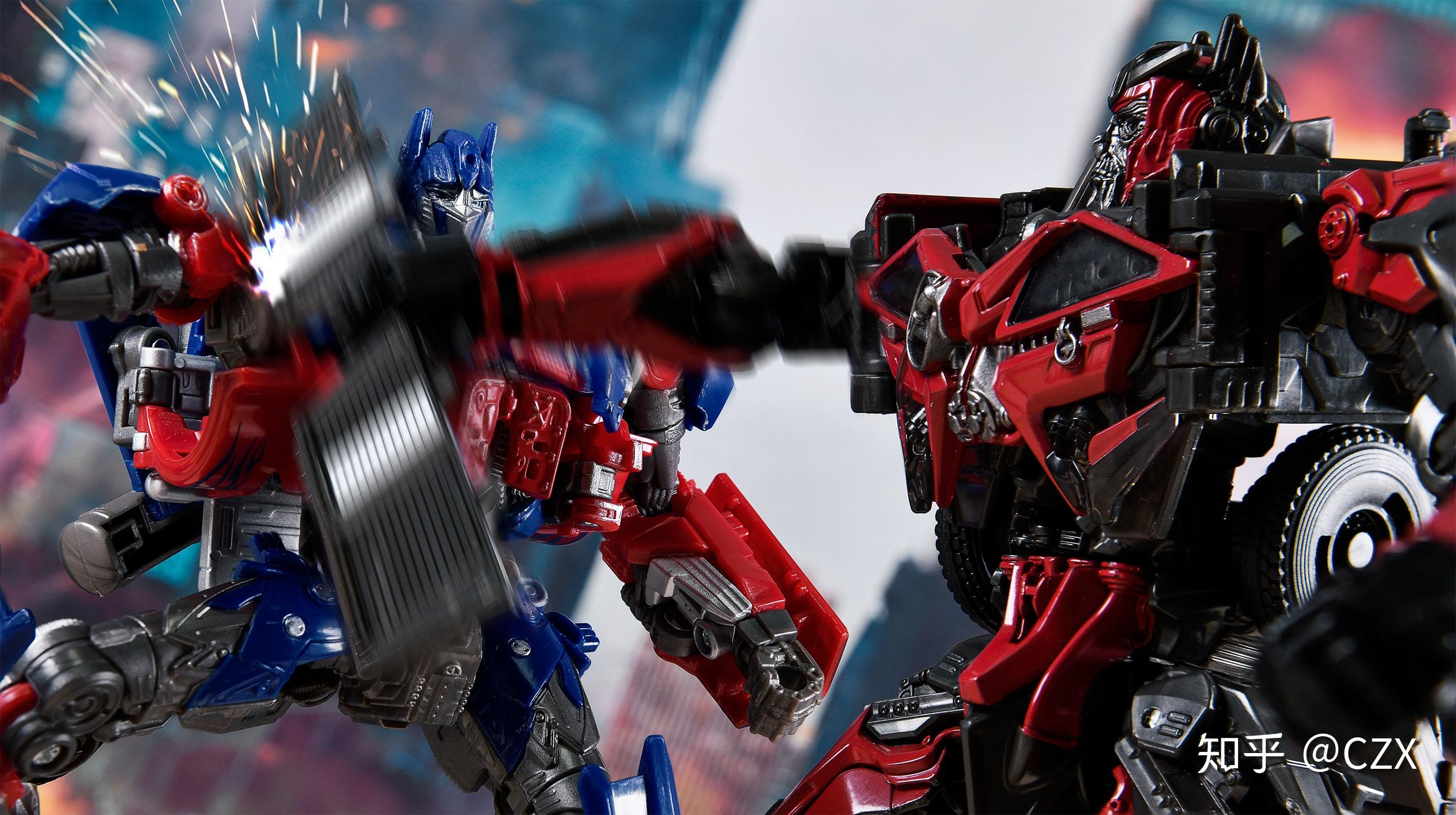 变形金刚 ss61 v级 御天敌 - 知乎