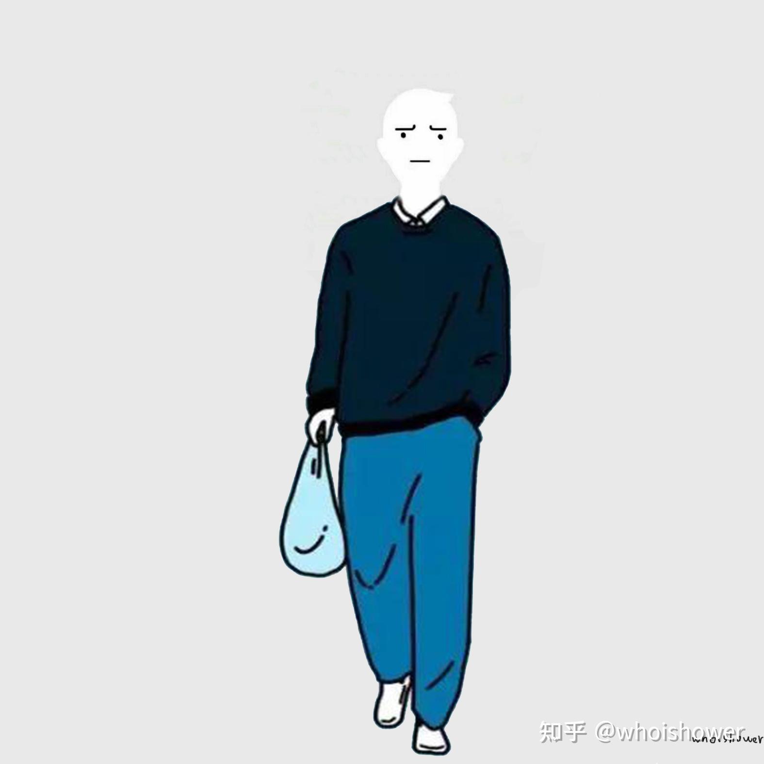 有没有那种沙雕中不失正经的头像? - 知乎