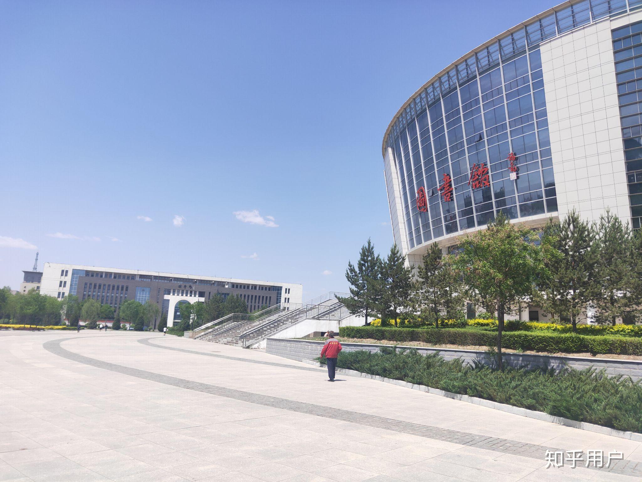 中北大学朔州校区怎么样