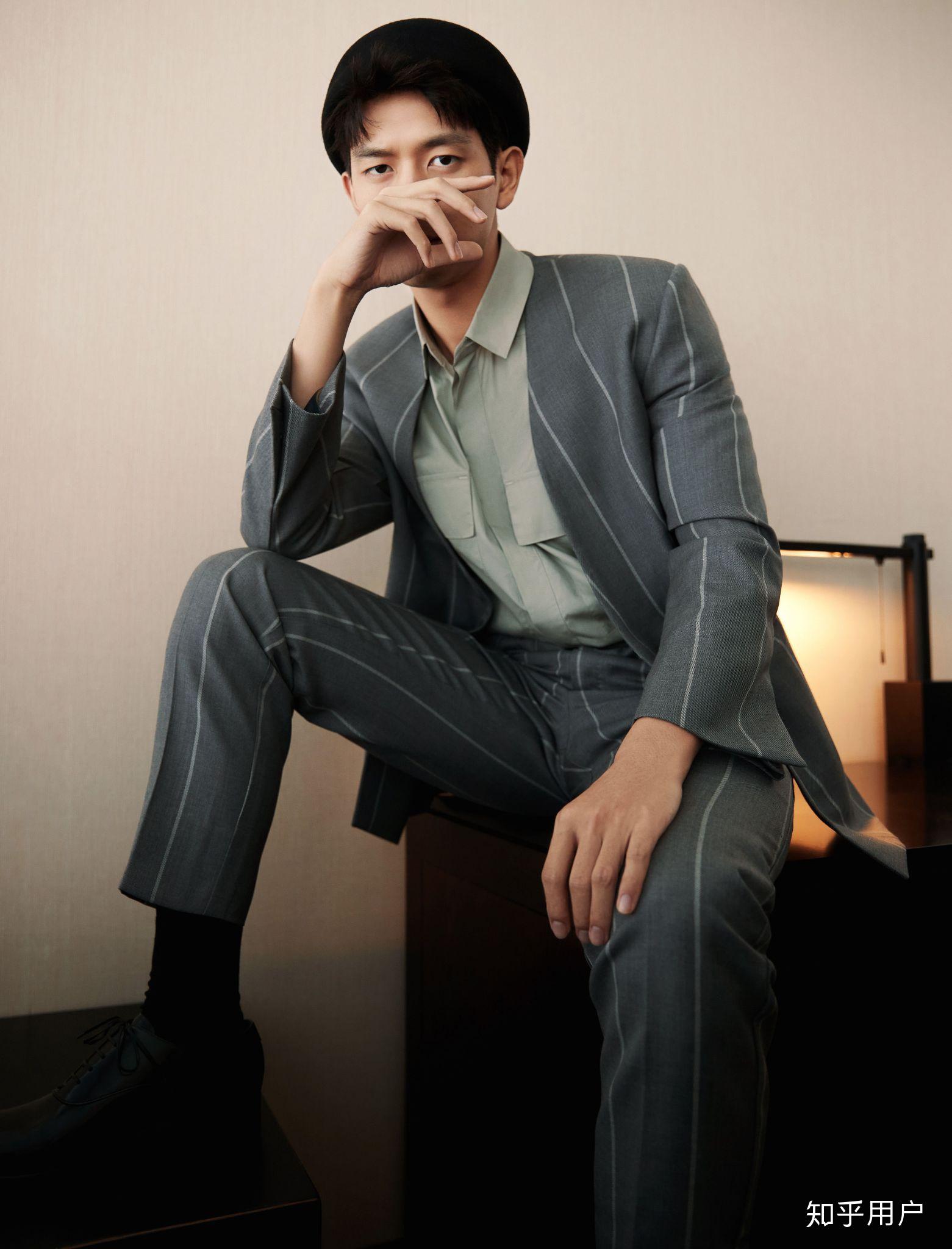 李现有哪些出圈神图? - 知乎