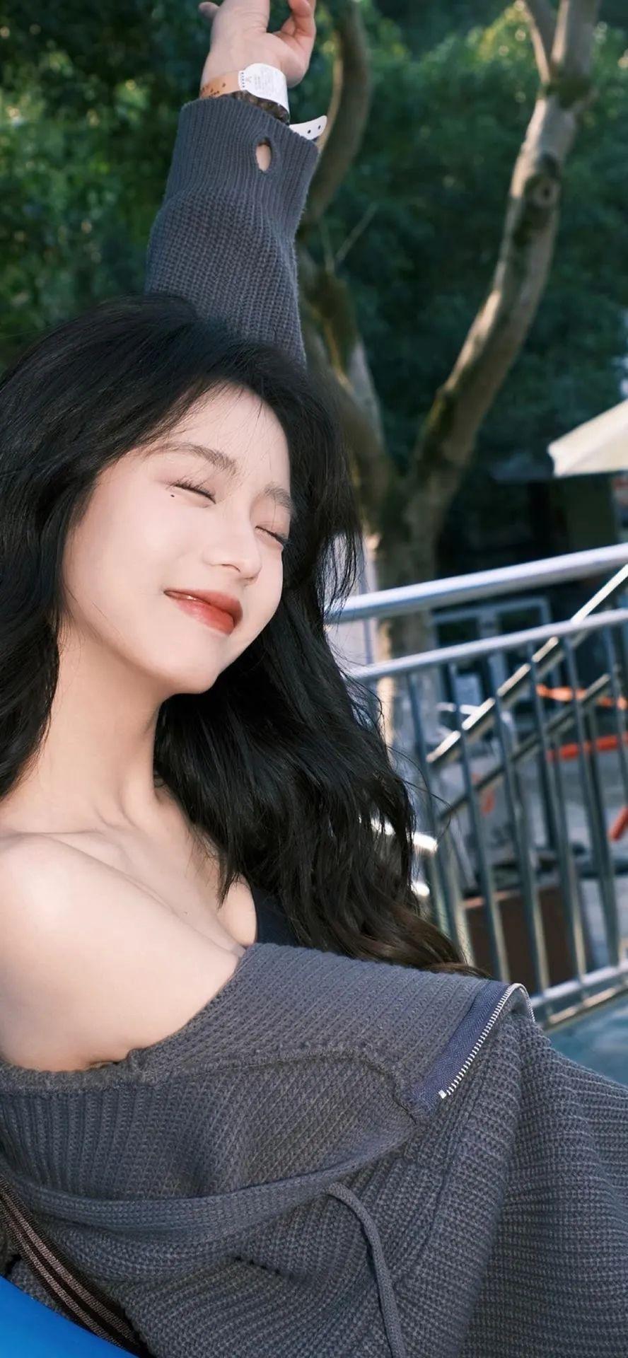 现实中真的有那么漂亮的女孩子吗? - 知乎