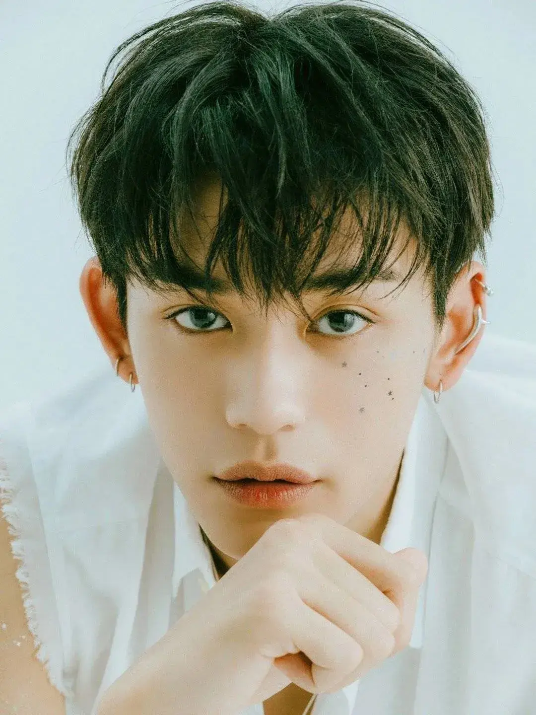 内娱浓颜系帅哥图鉴