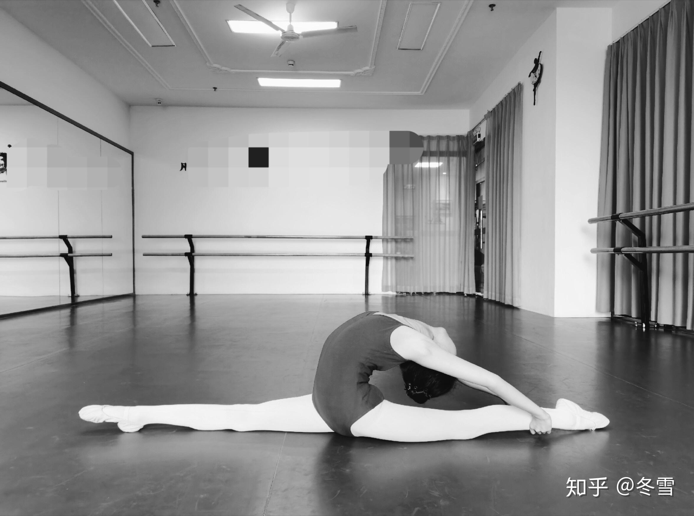 张贵妃的后抬腿怎么练求最好的方法没有舞蹈基础入手小白19岁