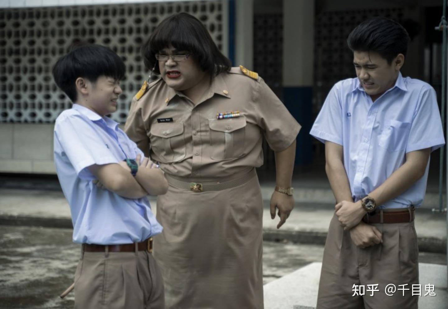 4,《泰恐怖校园怪谈》