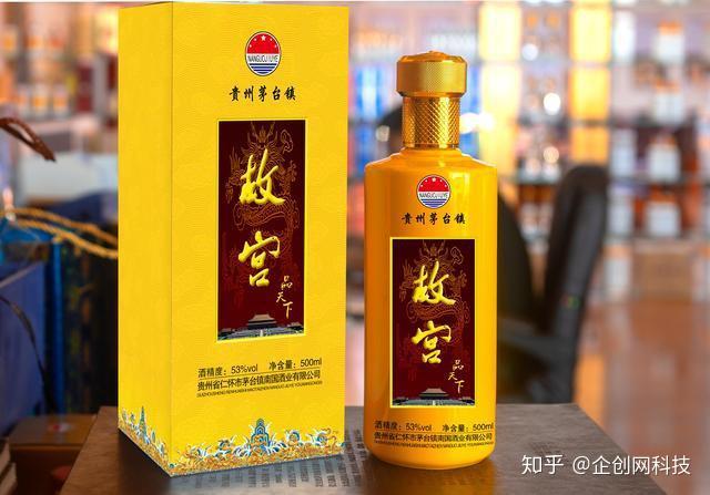 故宫·品天下系列酱香酒,是企创网携手贵州仁怀市茅台镇南国酒业