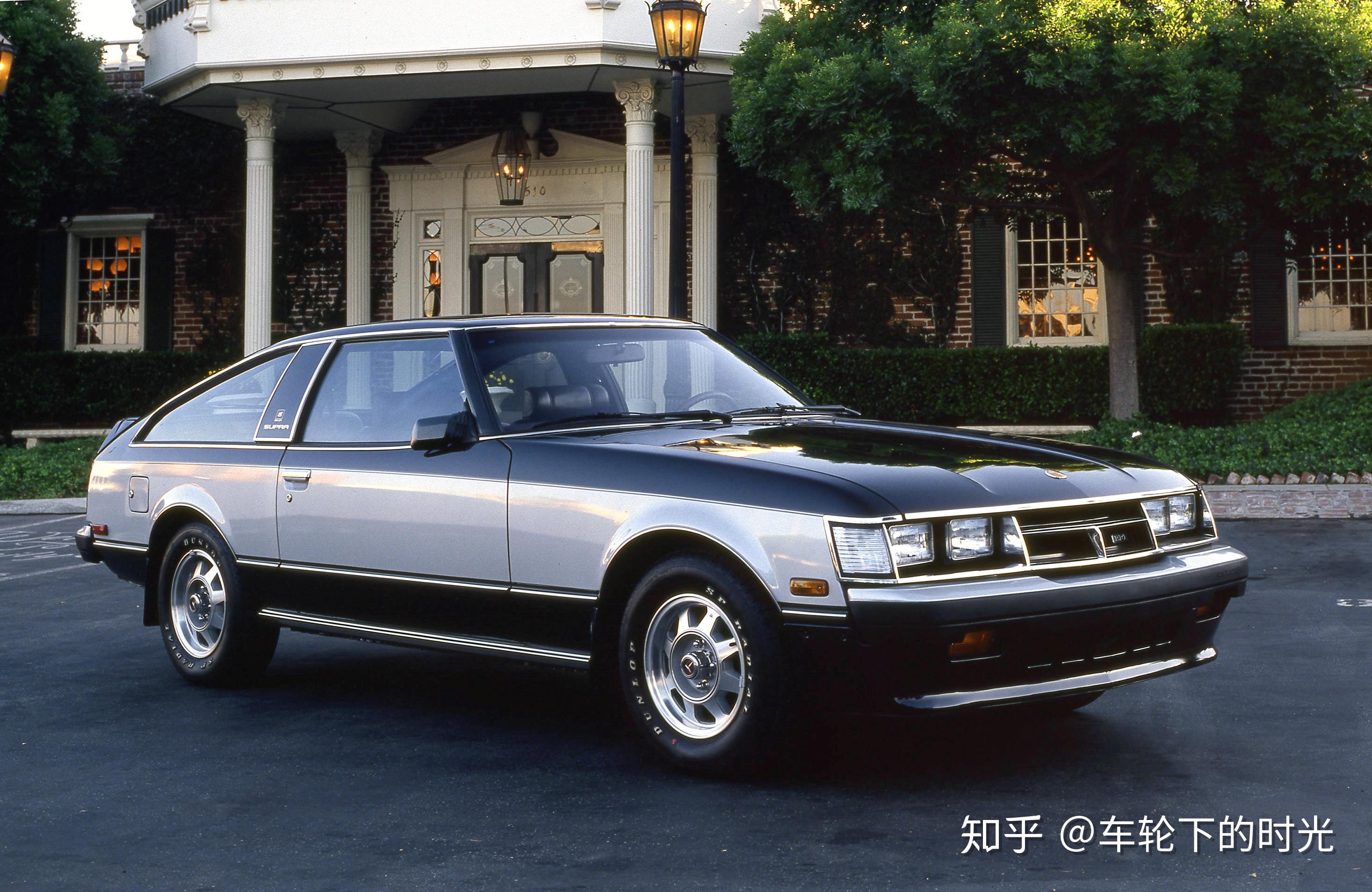 同时丰田推出了基于celica打造的celica supra车型,车身被加大(车身