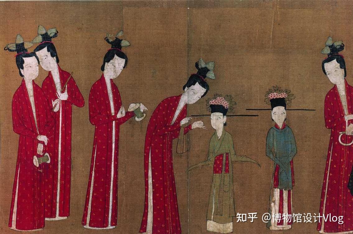 宋代服饰中有什么别出心裁的设计? - 知乎