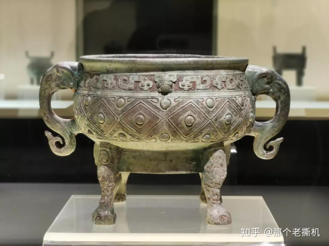 老撕机带你看国宝--颂簋,一部来自2800年前的纪录片 - 知乎