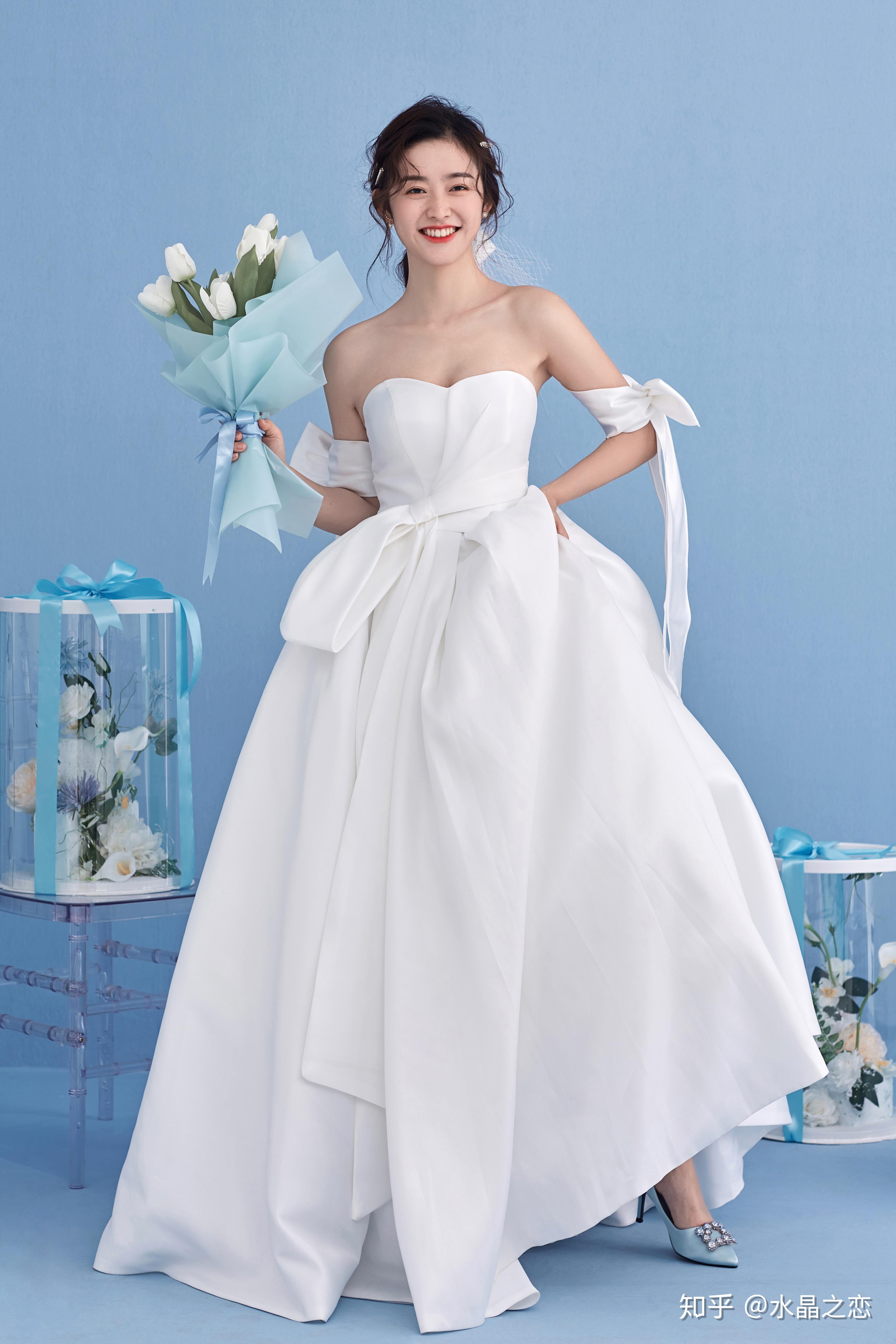 大众公认的三款婚纱照每年都有很多新人选择你要不要呢