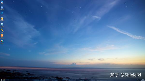 win10 安装硬盘分区