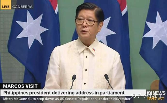 菲律宾总统马科斯访华菲媒建议总统应忘记所谓南海仲裁案如何看待此行