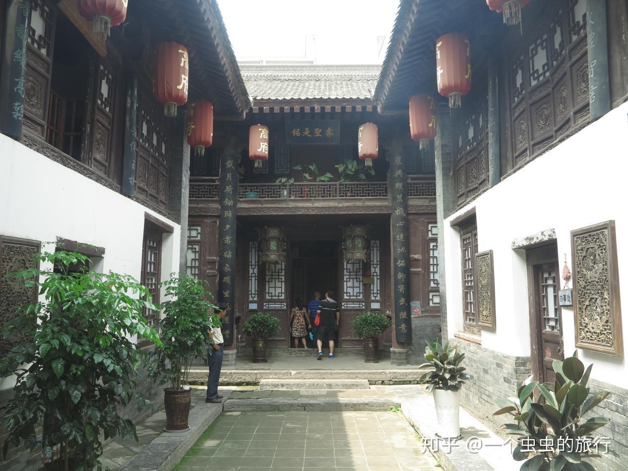 西安风情处,北院门回坊文化风情街 - 知乎
