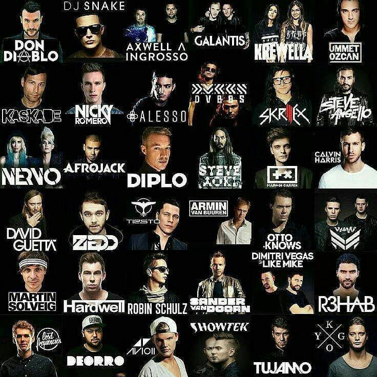 如何看待alanwalker进入2016年百大dj排行榜