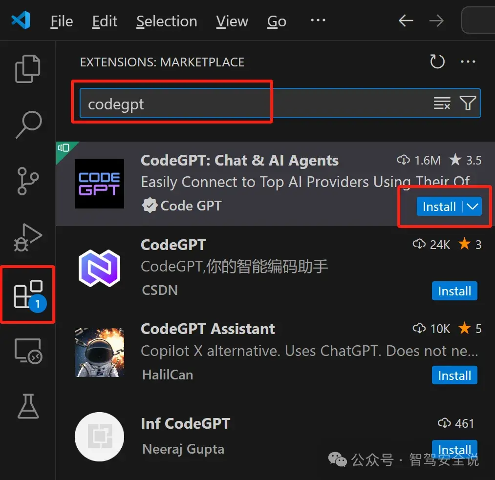 CodeGPT:你的AI代码助手 - 知乎