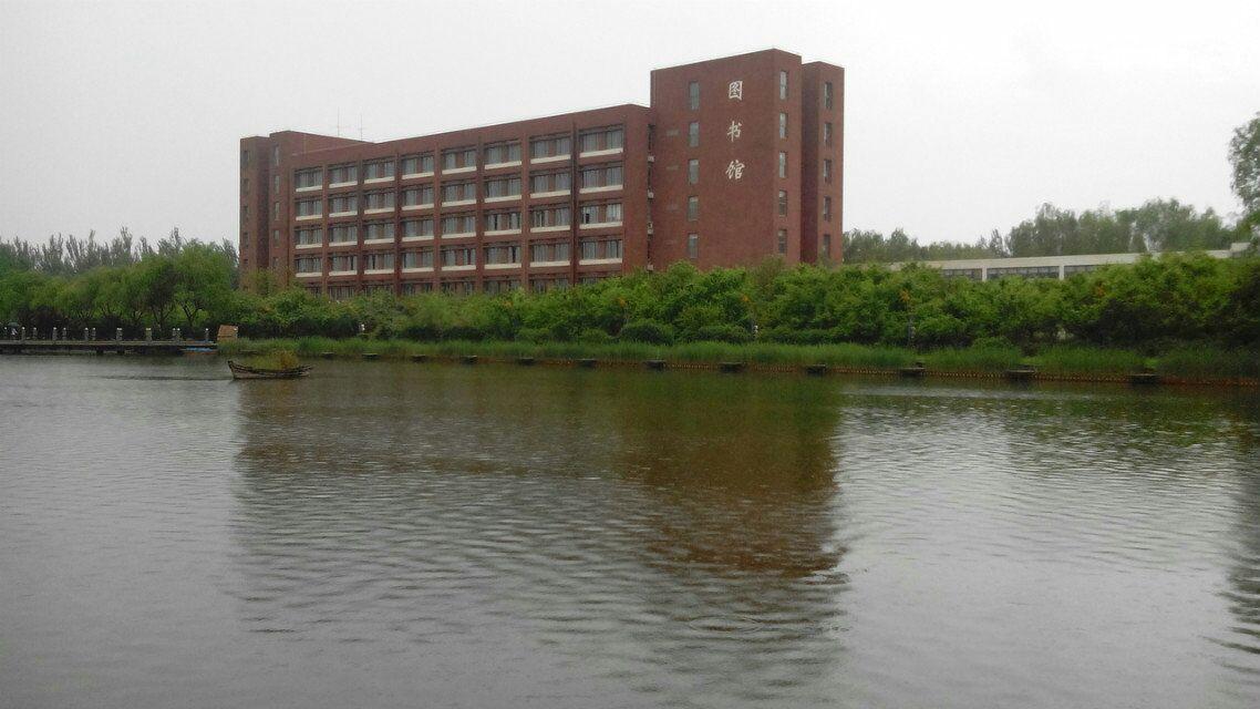 沈阳建筑大学的硬件条件怎么样? - 知乎
