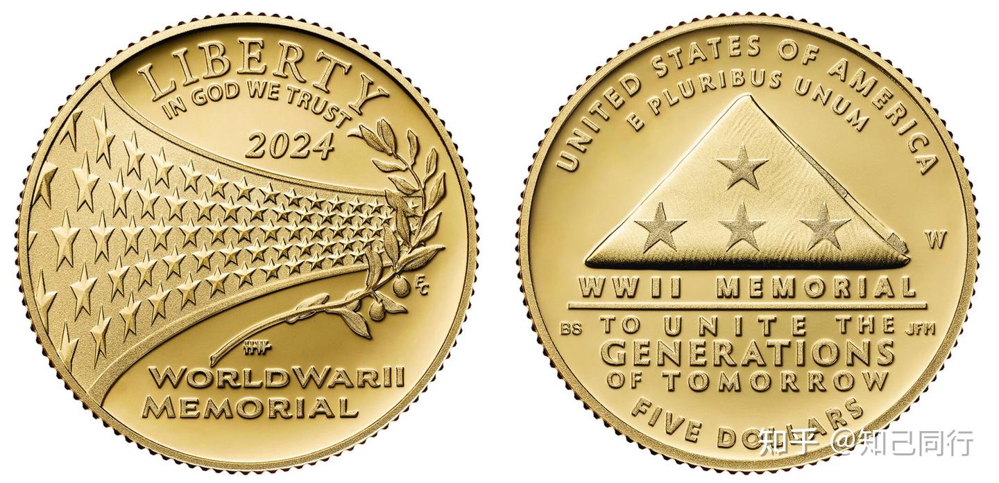 风格豪放的美国硬币- 知乎