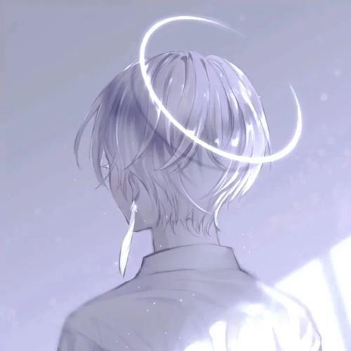 白头发的动漫男头像有哪些? - 知乎