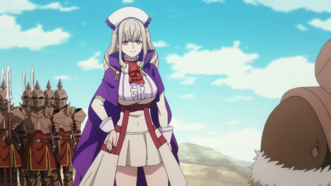 转生来看看吸血子的魔鬼身材蜘蛛子化身升级怪管理者出手了