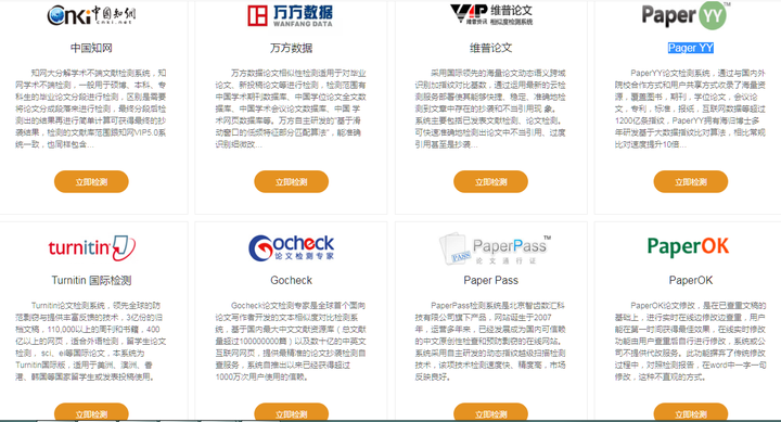 毕业论文怎么查重?八大查重平台入口整理 - 知乎