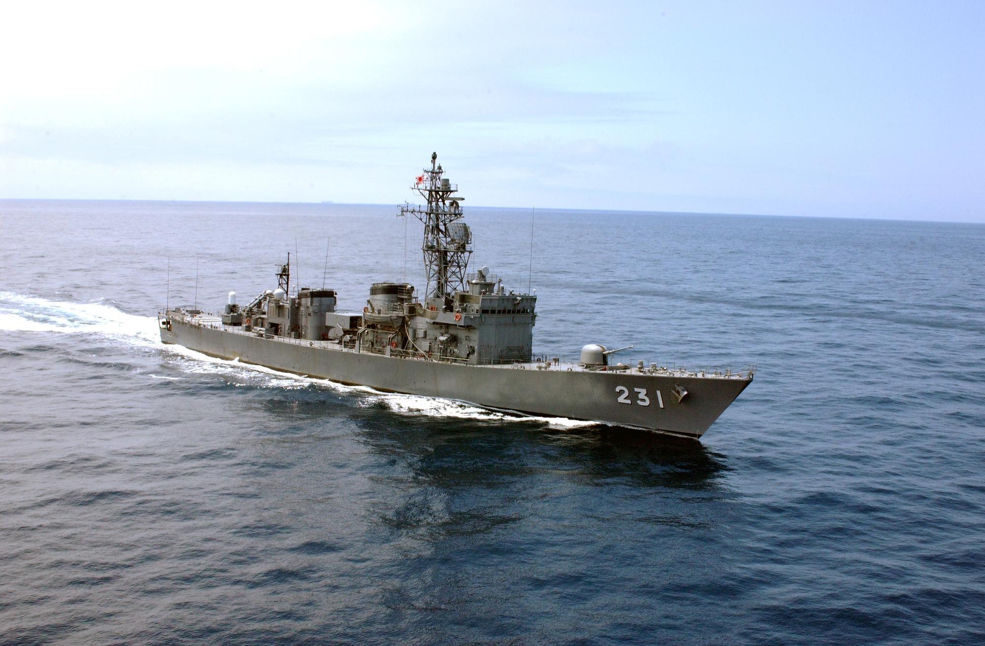 【舰c】战后同名舰船考证(图鉴171~190号) - 知乎