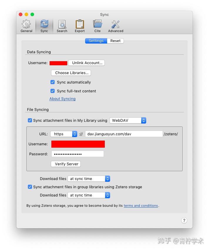 zotero for mac