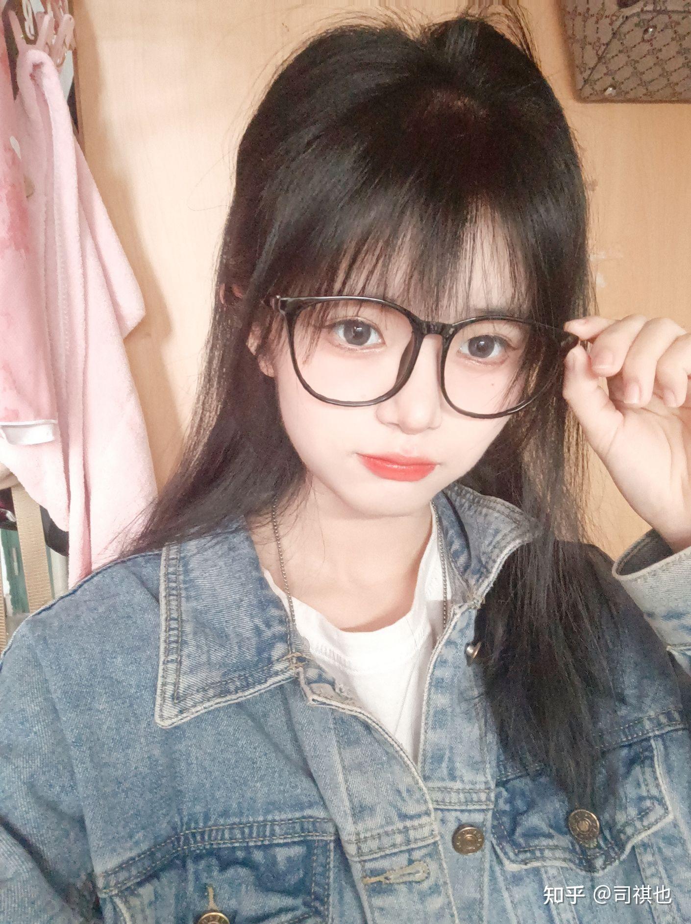 外貌6分的女生长啥样