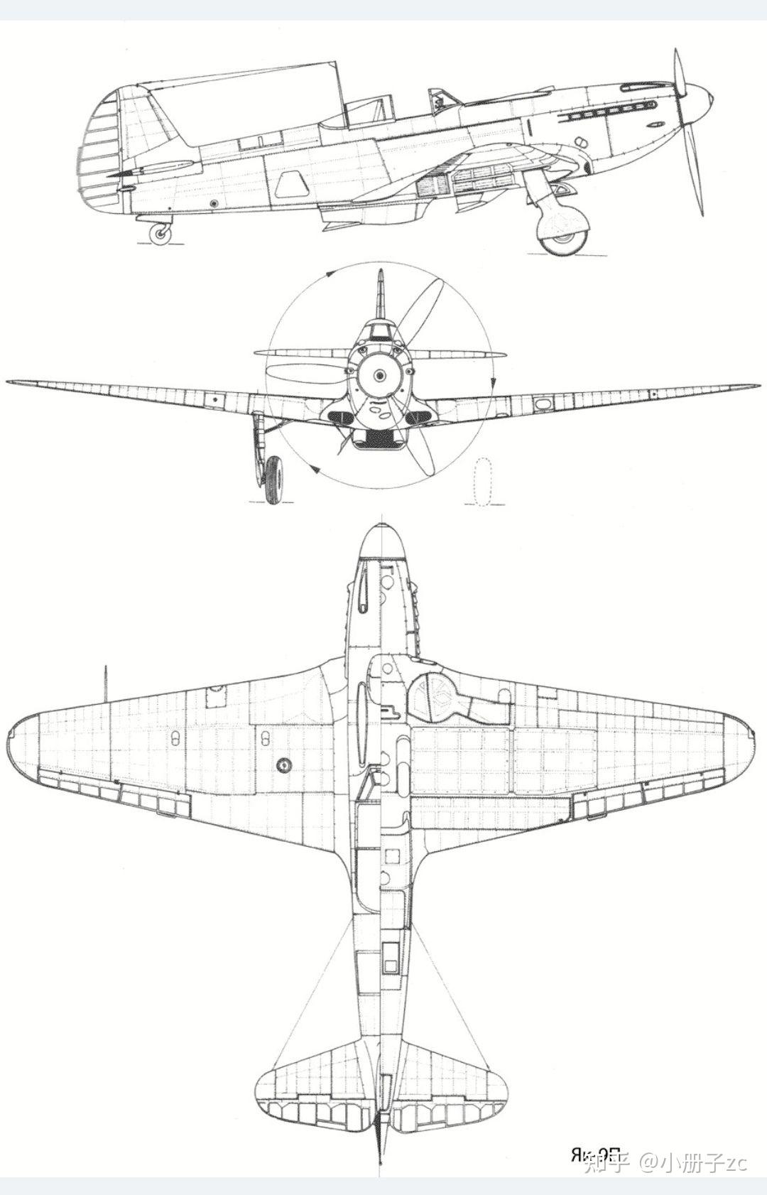 二战后期最厉害的苏军战斗机当属雅克3和拉七了,那么它们两个哪个更