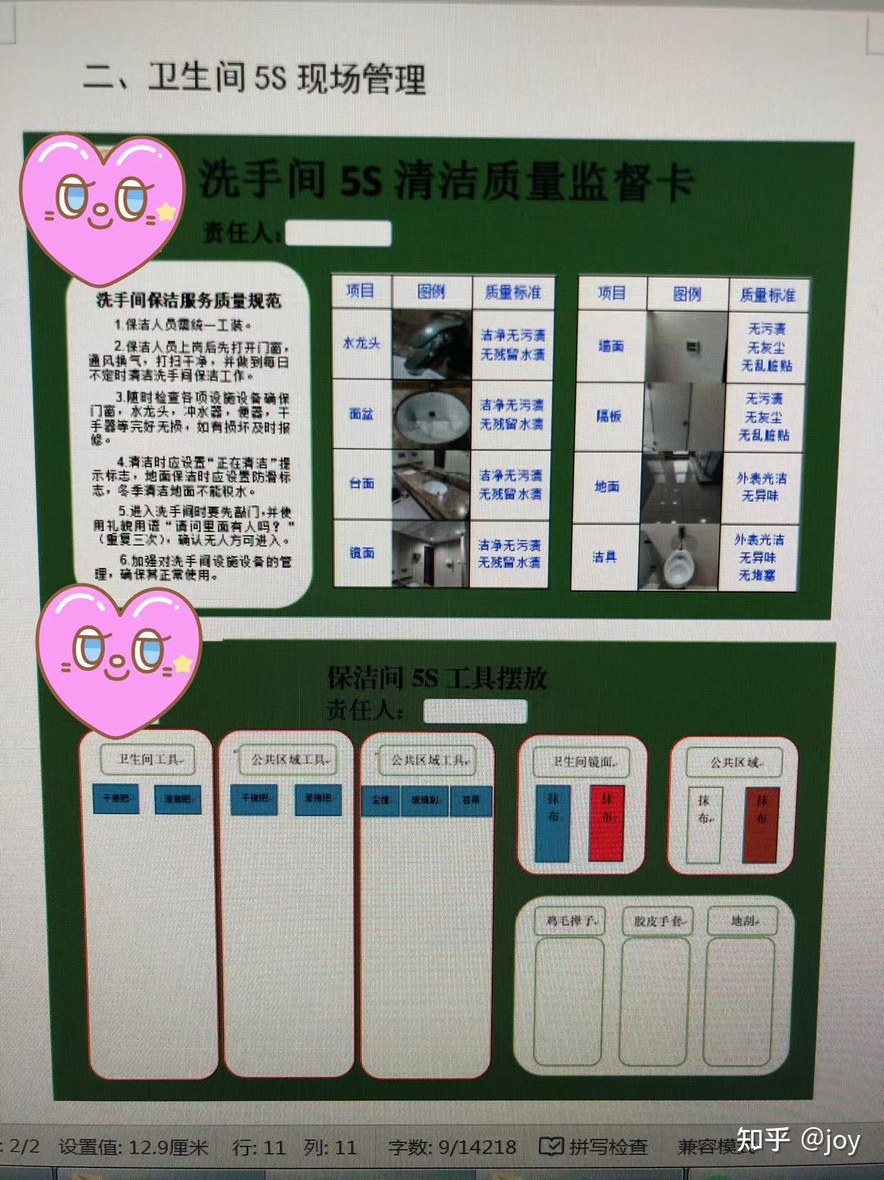 5S管理推进方案、现场管理操作手册、5S现场管理方案 - 知乎