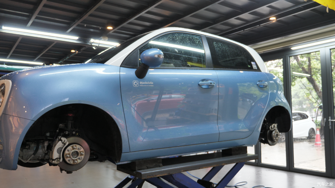 民间大师爆改「欧拉r1」,这是中国改装的另一条"出路"? - 知乎