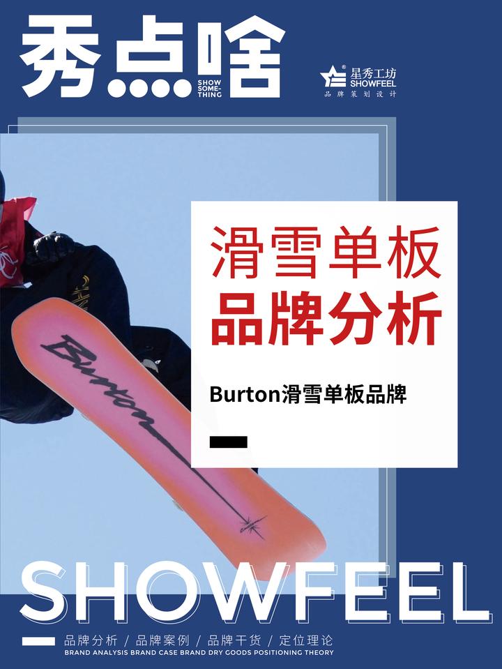 Burton滑雪单板品牌分析呈现🏂 - 知乎