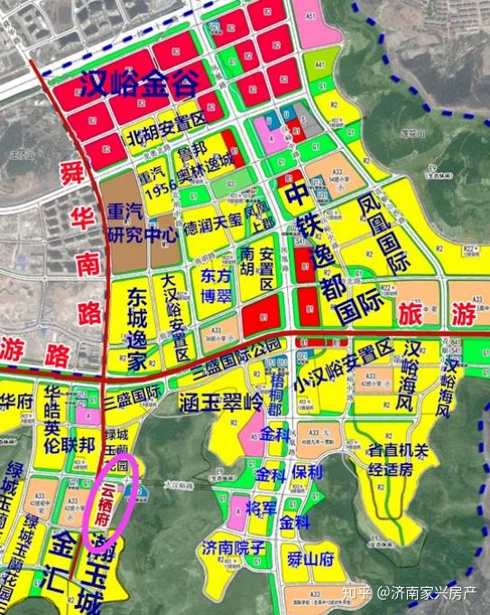 2022年整理最新资料   盛福,汉峪,cbd,贤文,长岭山片区房源介绍