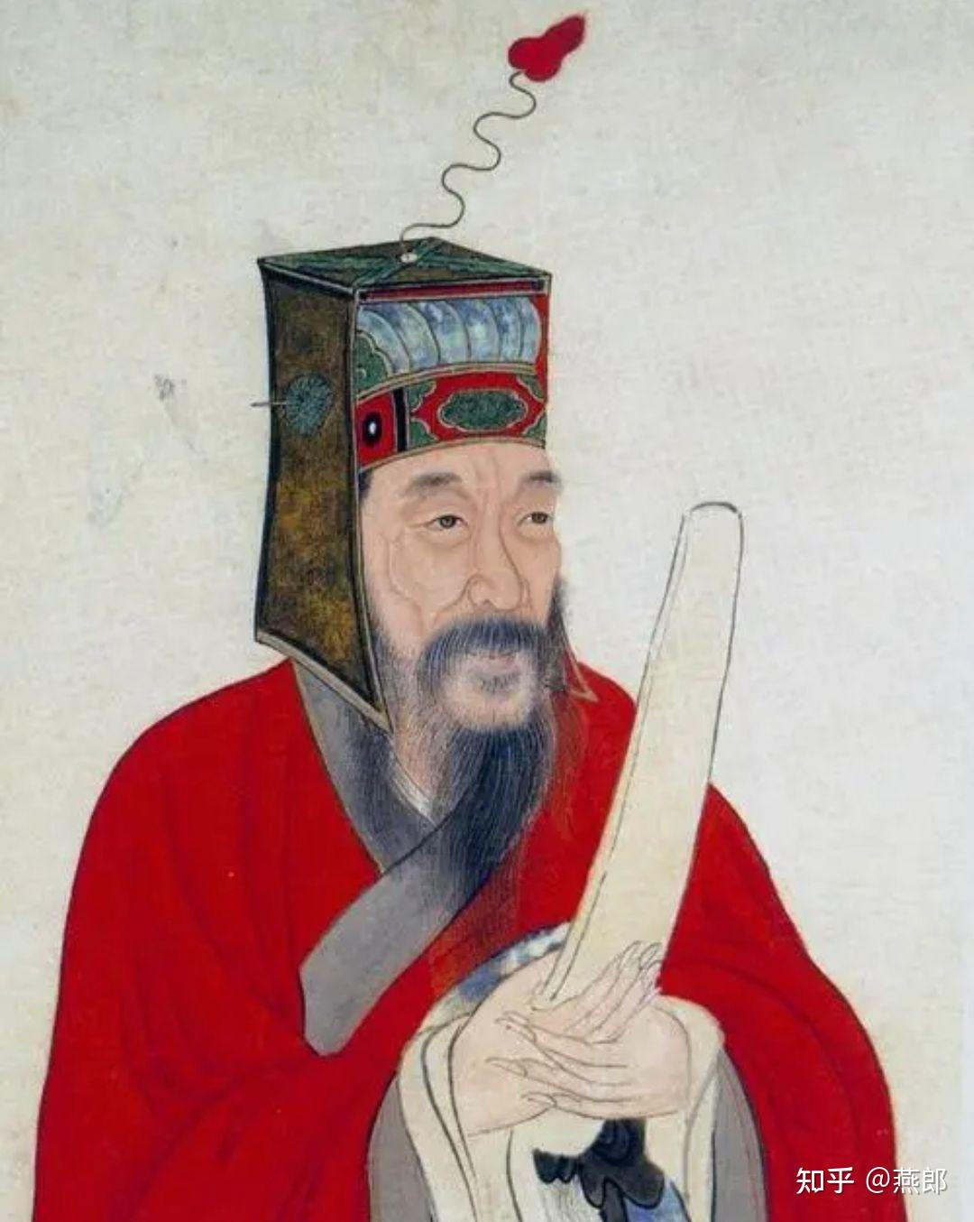 看了唐朝大臣的画像疑惑这顶帽子叫什么