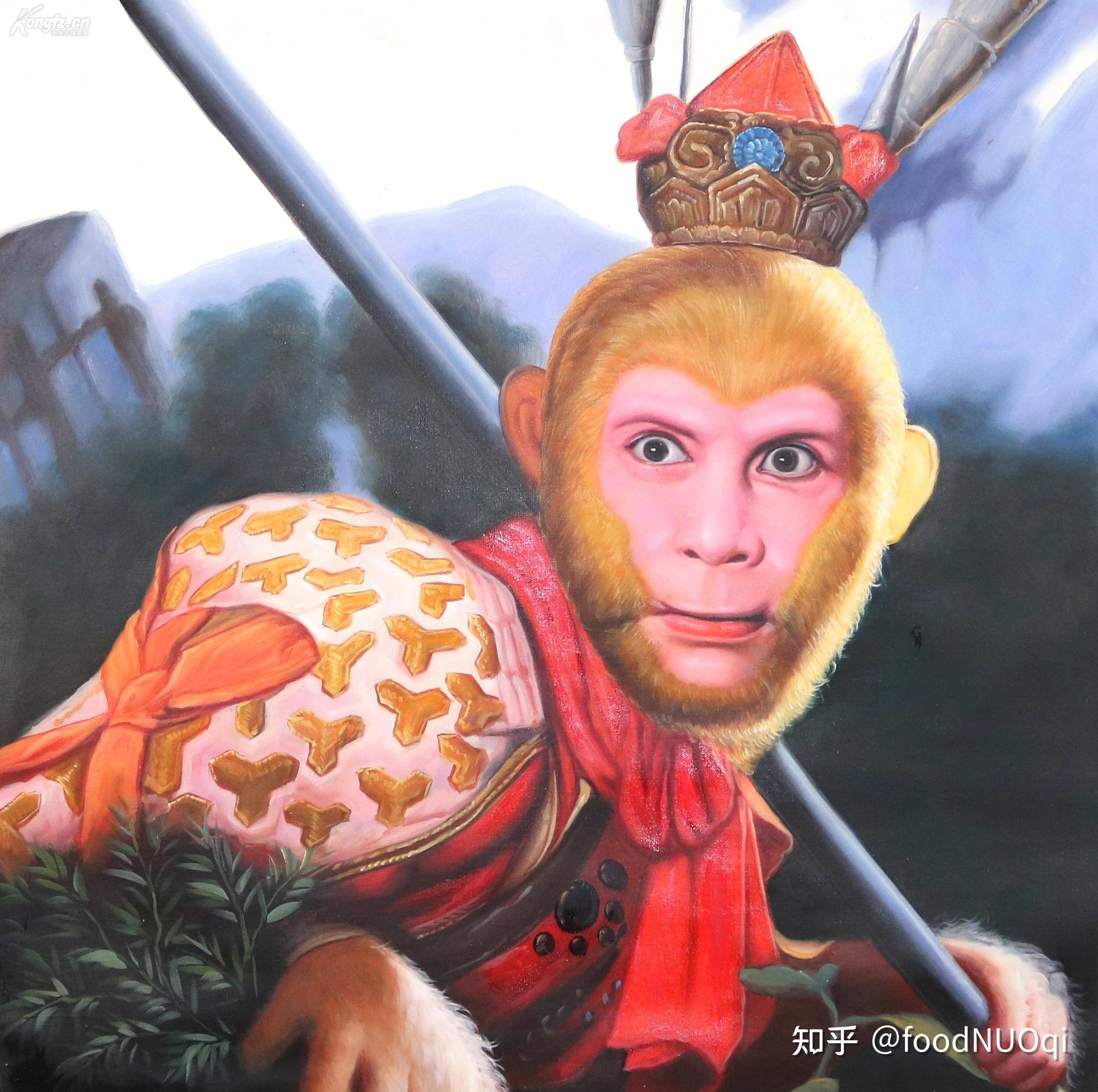 我们的经典《美猴王》为啥越来越丑了? - 知乎