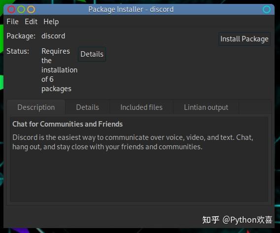 如何在ubuntu和其他linux发行版上安装discord 知乎