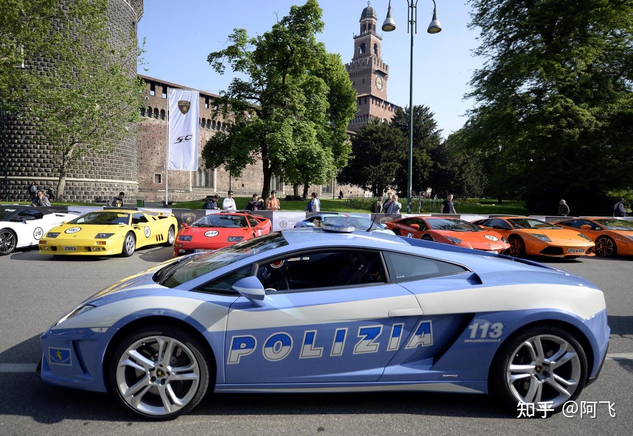 小车块头不大历史底蕴却不少!仅18马力的1970年菲亚特500警车