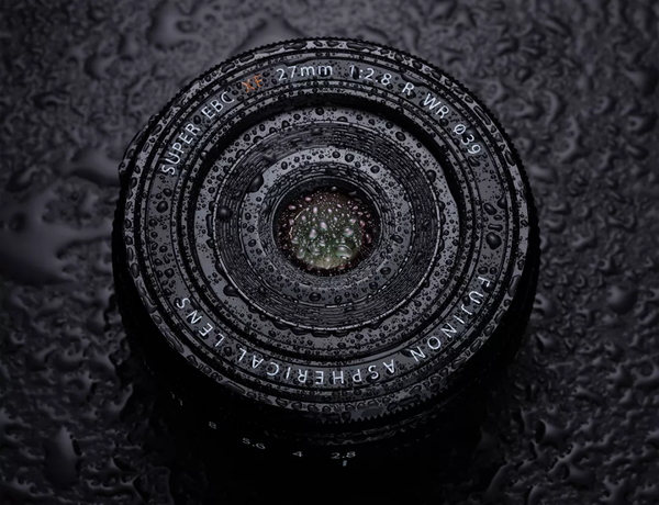 新品丨XF27mmF2.8 R WR 相比前代有哪些提升？ - 知乎