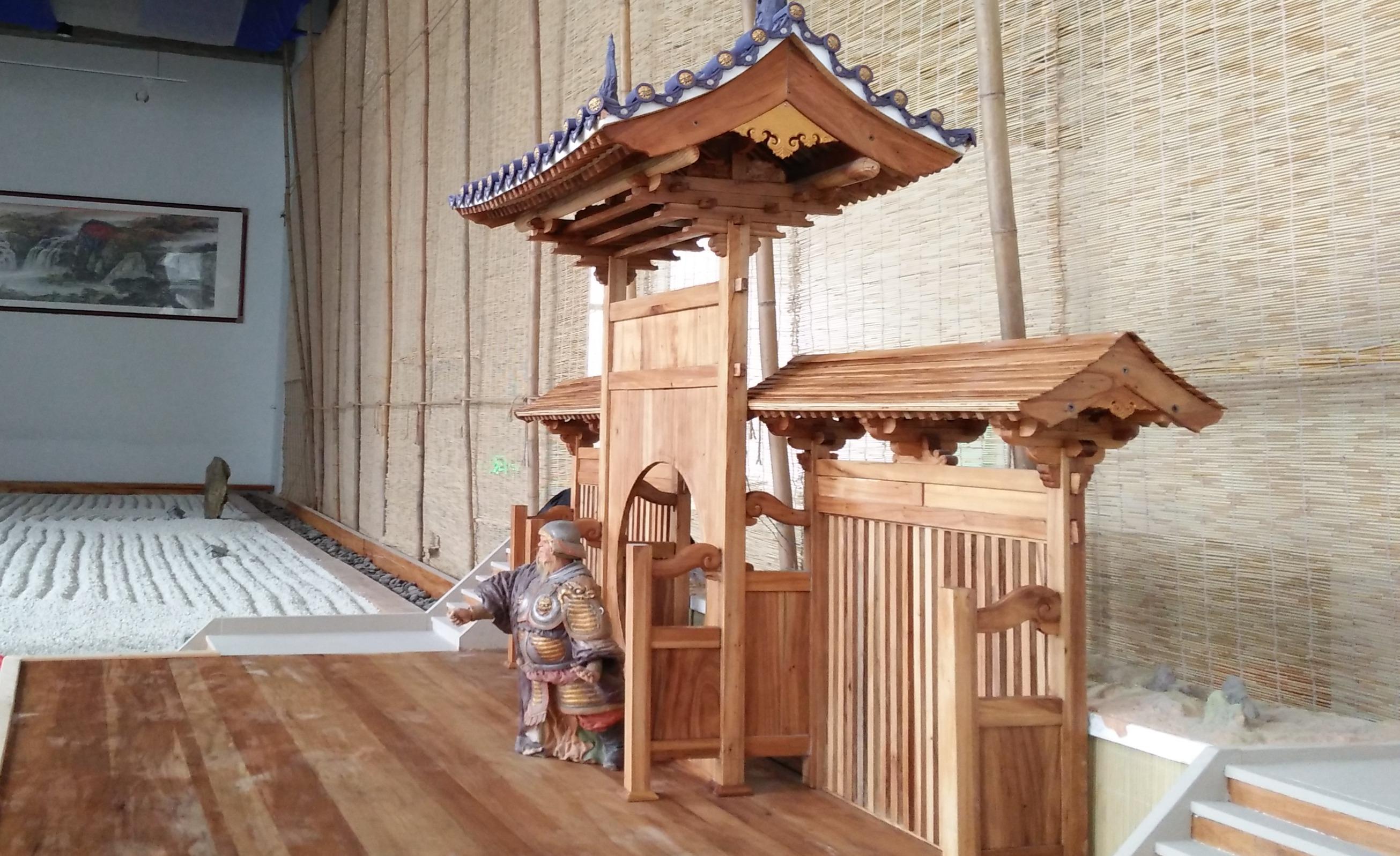 【古建模型制作】月梁雕刻 - 知乎